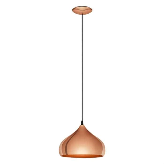 kinkiecik.pl Lampa wisząca HAPTON 49449
