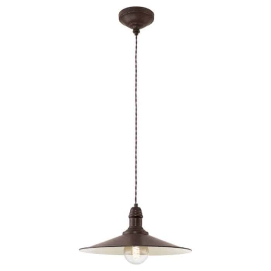 kinkiecik.pl Lampa wisząca Stockbury 49456