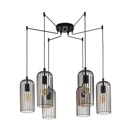 kinkiecik.pl Lampa wisząca ROCCAMENA 49643