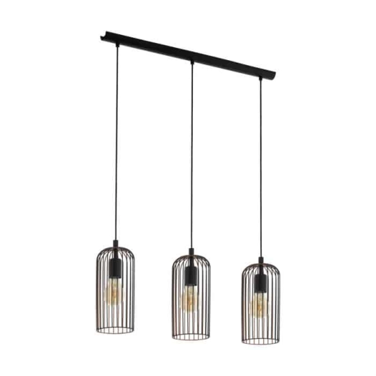 kinkiecik.pl Lampa wisząca ROCCAMENA 49645
