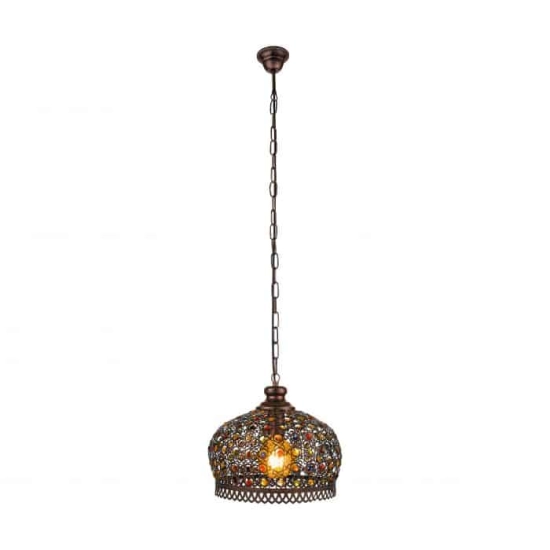 kinkiecik.pl Lampa wisząca JADIDA 49764