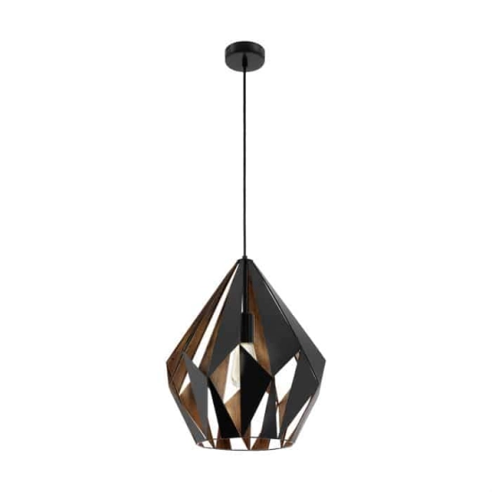 kinkiecik.pl Lampa wisząca Carlton 49878