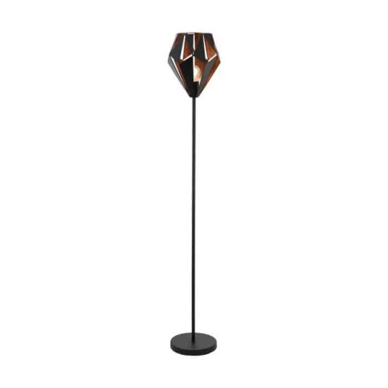 kinkiecik.pl Lampa podłogowa Carlton 1 49994