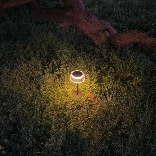 Lampa solarna BLUET DT33111 ZUMA LINE