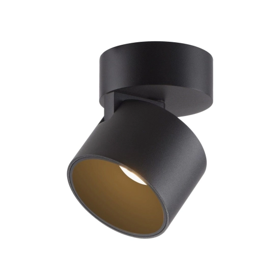 Lampa sufitowa Pure Cup Czarna 6226-18 Paul Neuhaus - zdjęcie dodatkowe 2