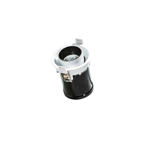 Oprawa stropowa Luna 15W Dim (white/black) AZ2828 AZZARDO