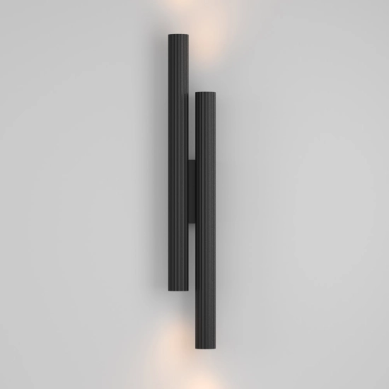 Lampa ścienna (kinkiet) Calipso C082WL-24W2.7K-B Maytoni - zdjęcie dodatkowe 2