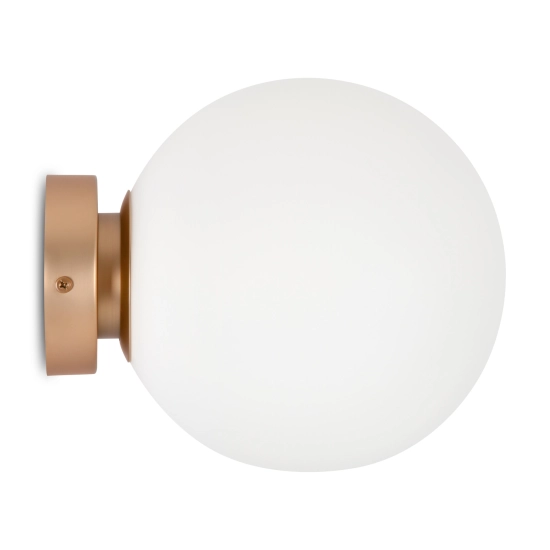 Kinkiet Basic form MOD321WL-01G3 Maytoni 20 cm - zdjęcie dodatkowe 2