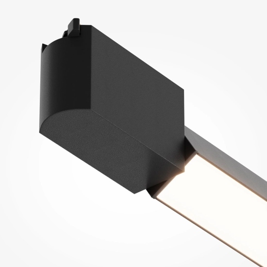 Lampa szynowa Basis Rot Unity 3000K 12W 110° TR104-1-12W3K-B-DE Maytoni - zdjęcie dodatkowe 1