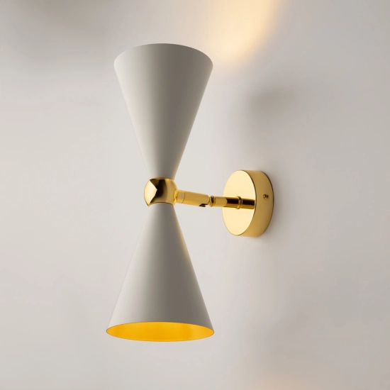 Kinkiet Vesper MOD108WL-02WG Maytoni - zdjęcie dodatkowe 1