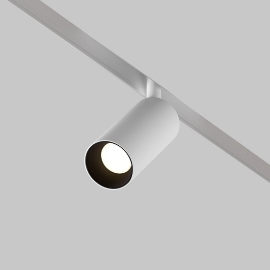 Lampa szynowa Focus Led Exility 3000K 5W 24° TR032-2-5W3K-S-W Maytoni - zdjęcie produktu