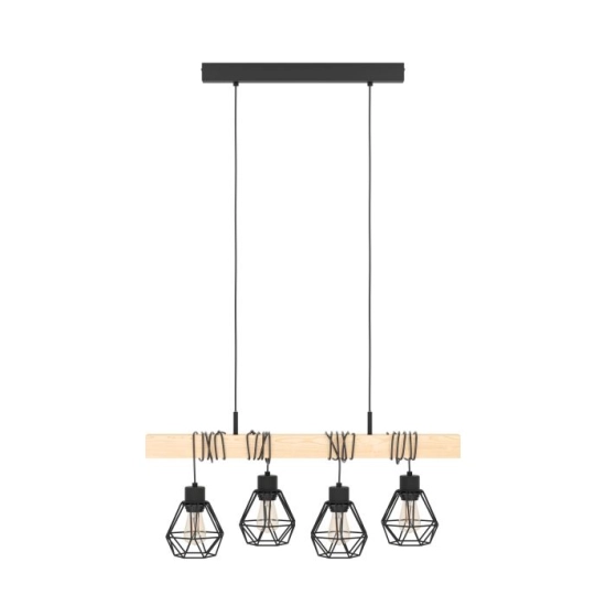 TOWNSHEND 5 Lampa wisząca 44075 EGLO