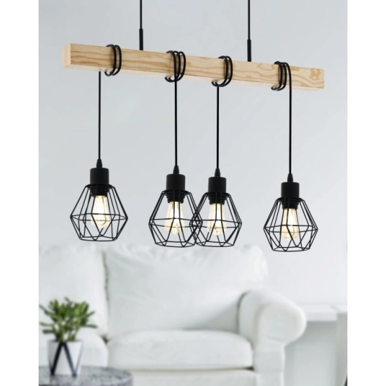 TOWNSHEND 5 Lampa wisząca 44075 EGLO
