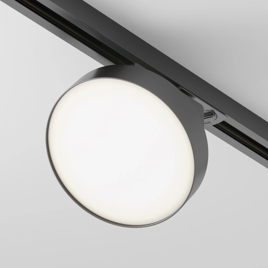 Lampa szynowa Zon Unity 4000K 12W 110° TR043-1-12W4K-B Maytoni - zdjęcie produktu