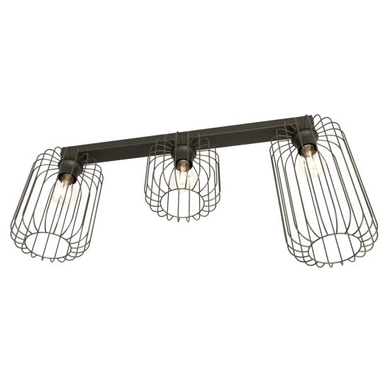 Lampa sufitowa BARN 3 BL 1367/3 EMIBIG Lighting - zdjęcie produktu