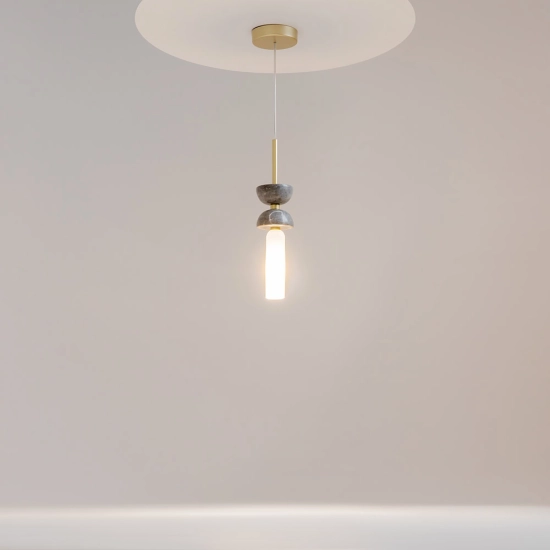 Lampa wisząca Kyoto MOD178PL-01GR Maytoni - zdjęcie dodatkowe 5