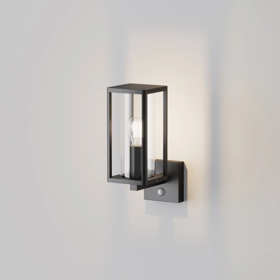 Lampa ścienna (kinkiet z czujnikiem ruchu) Cell O452WL-01GFSR Maytoni - zdjęcie produktu