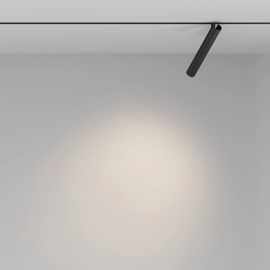 Lampa szynowa Focus T Exility 3000K 6W 36° TR141-2-6W3K-M-B Maytoni - zdjęcie dodatkowe 4