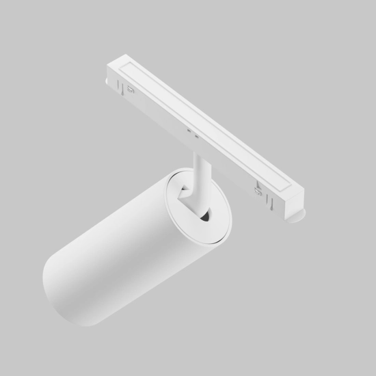Lampa szynowa Focus Led Exility 2700-6000K 20W 36° Dim Dali1 TR032-4-20WTW-S-DD-W Maytoni - zdjęcie dodatkowe 4