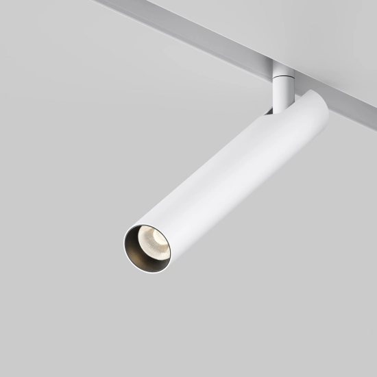 Lampa szynowa Focus T Exility 3000K 6W 36° TR141-2-6W3K-M-W Maytoni - zdjęcie produktu
