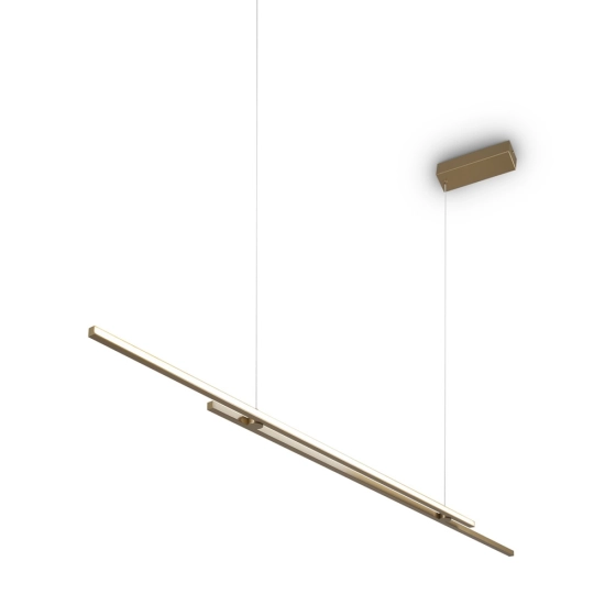 Lampa wisząca Halo MOD005PL-L48BSK Maytoni - zdjęcie dodatkowe 1
