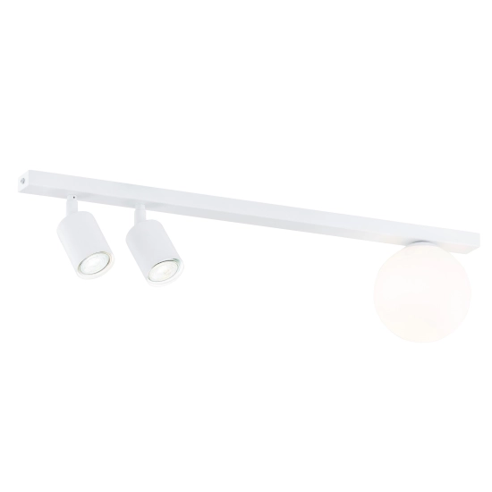 Lampa sufitowa BASTER 3 WHITE 1315/3 EMIBIG Lighting