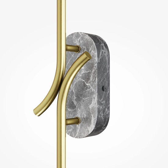 Lampa ścienna (kinkiet) Renaissance MOD256WL-L5BS3K2 Maytoni - zdjęcie dodatkowe 3