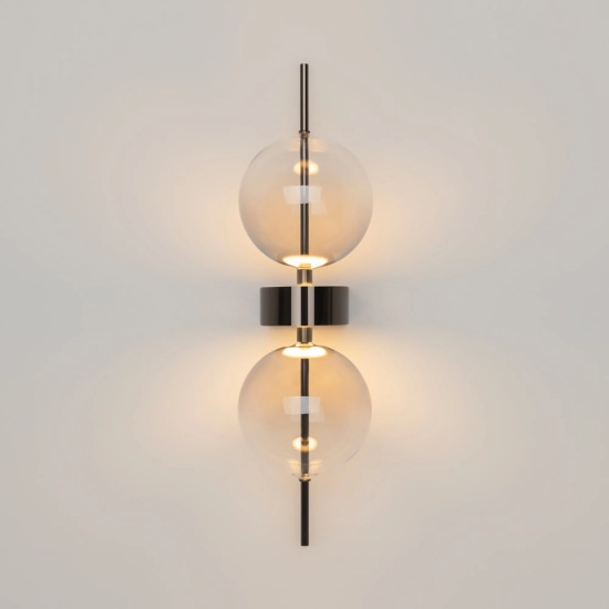 Lampa ścienna (Kinkiet) Double Moon MOD478WL-L8B3K Maytoni - zdjęcie dodatkowe 5