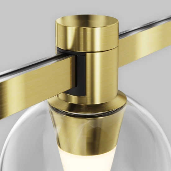 Lampa szynowa Bubble Flarity 2700K 3W 120° TR148-1-3W2.7K-BS-DE Maytoni - zdjęcie dodatkowe 2