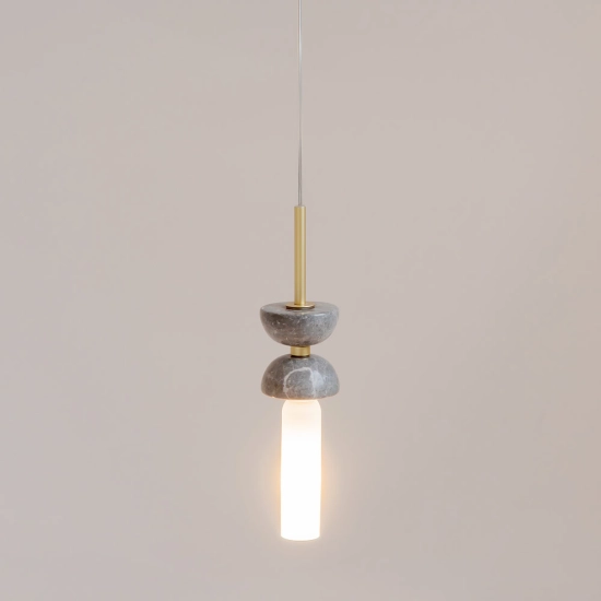 Lampa wisząca Kyoto MOD178PL-01GR Maytoni - zdjęcie dodatkowe 6