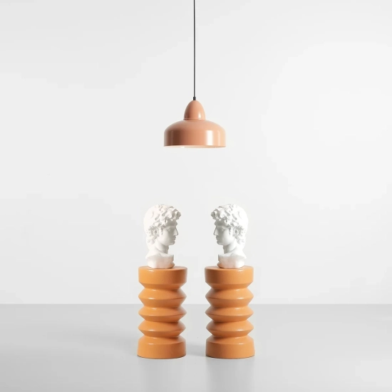 LAMPA WISZĄCA COMO coral 946G11 Aldex - zdjęcie produktu