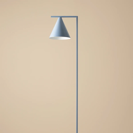 Lampa podłogowa FORM DUSTY BLUE 1108A16 Aldex - zdjęcie dodatkowe 1