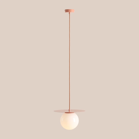 Lampa wisząca LOOP CORAL M 1125G11_M Aldex - zdjęcie dodatkowe 1