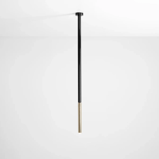 Prosty plafon punktowy STICK ALL CZARNY L 1067PL_G1_L Aldex - zdjęcie dodatkowe 3