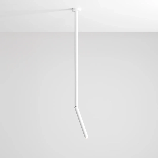 Prosty plafon punktowy STICK ALL BIAŁY L 1084PL_G_L Aldex - zdjęcie produktu