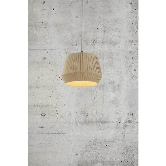 kinkiecik.pl Lampa wisząca beżowa DICTE 40 2112353009 Nordlux