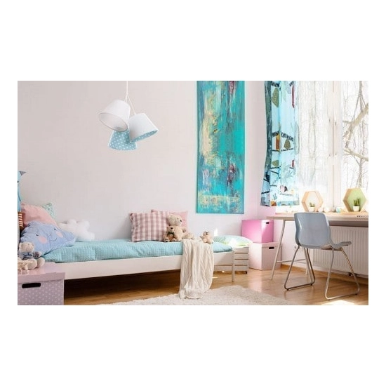 Lampa wisząca Laura 070-077 MacoDesign ------ wysyłka 24H -------