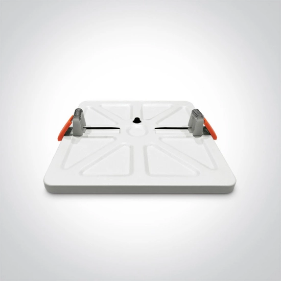 Oprawa podtynkowa Floating Square Panels Range Adjustable Cut Out Hole 50114CE/W 3000K ONE LIGHT