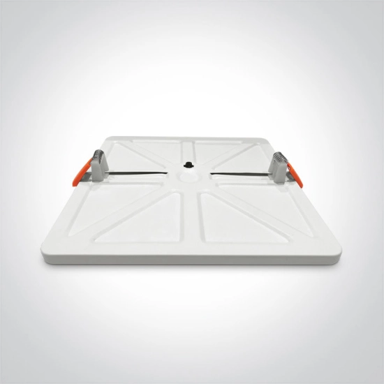 Oprawa podtynkowa Floating Square Panels Range Adjustable Cut Out Hole 50120CE/C 4000K ONE LIGHT