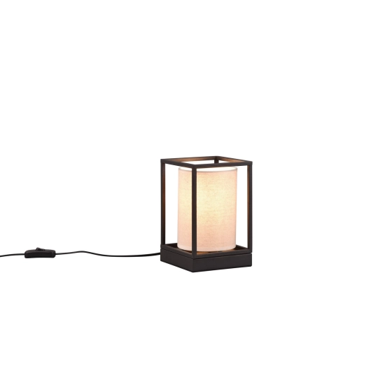 Lampa stołowa ROSS – 503100144 excl. 1x E27 · max. 25W TRIO