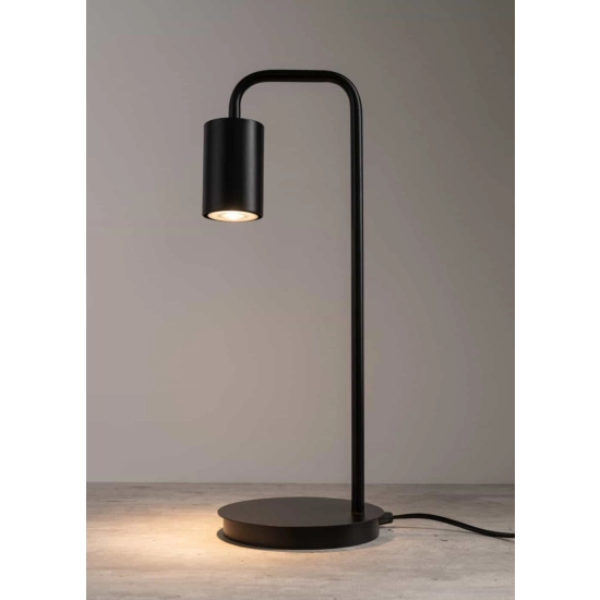 kinkiecik.pl LUIS lampka czarna Sigma Lighting 50312
