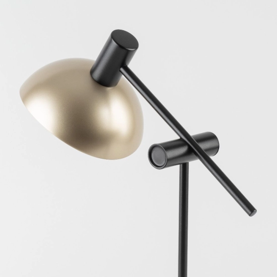 ARTIS lampka czarno-złota 50357 SIGMA