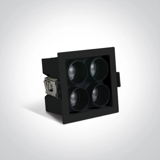 Oprawa podtynkowa Dark Light Tubes 50406C/B/W ONE LIGHT
