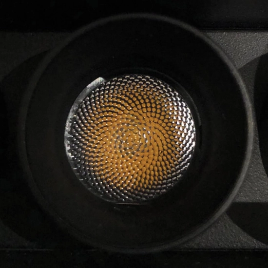 Oprawa podtynkowa Dark Light Tubes 50906C/W/W ONE LIGHT