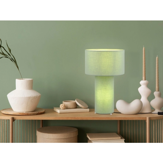 Lampa stołowa BALE – 505200149 excl. 2x E27 · max. 10W TRIO