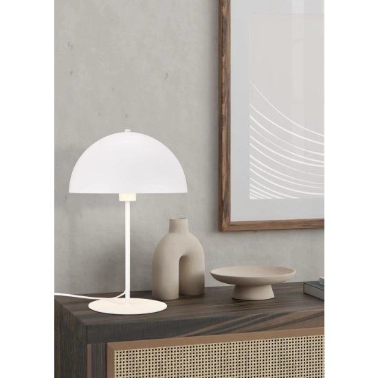 Lampa stołowa NOLA – 506290131 excl. 1x E27 · max. 28W TRIO