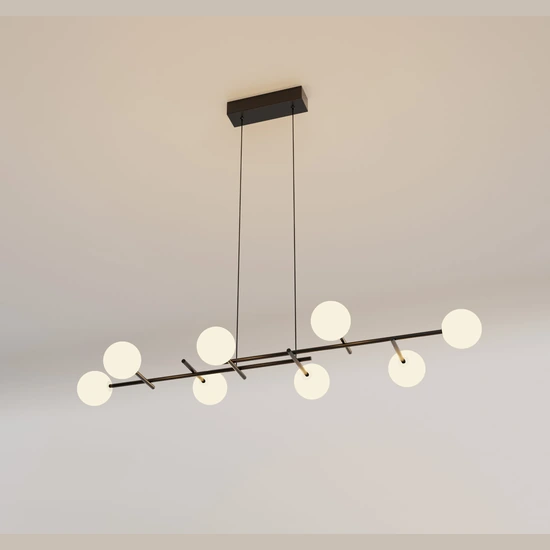Lampa wisząca Mantra Cellar 7631MA - zdjęcie dodatkowe 1