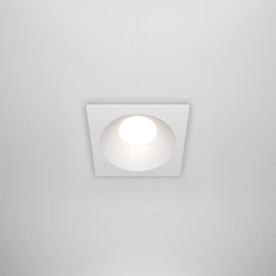 Oprawa podstropowa Downlight Zoom DL033-2-01W Maytoni - zdjęcie dodatkowe 4