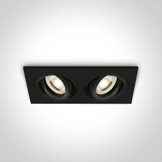 kinkiecik.pl The Dual Ring Range Aluminium 51205ABG/B ONE LIGHT