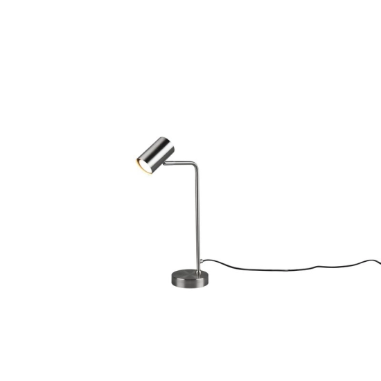 Lampa stołowa MARLEY – 512400107 excl. 1x GU10 · max. 5W TRIO